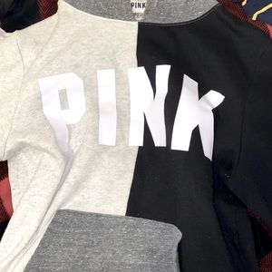 PINK hoodie